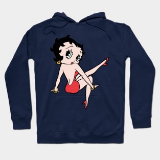 Betty Boop Hoodie